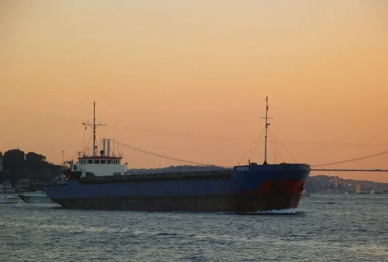 HELVETIA General Cargo IMO 8128858 photo 10