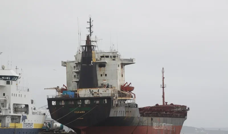 CAPTAIN TSAREV Container Ship IMO 8128860 photo 3