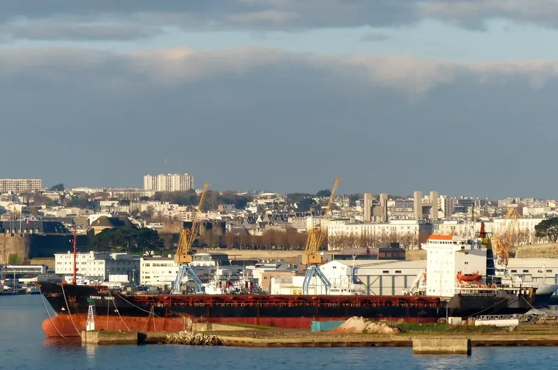 CAPTAIN TSAREV Container Ship IMO 8128860 photo 5