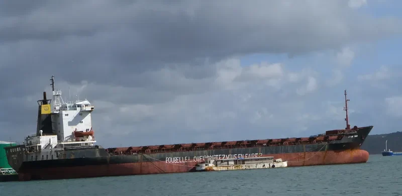 CAPTAIN TSAREV Container Ship IMO 8128860 photo 9