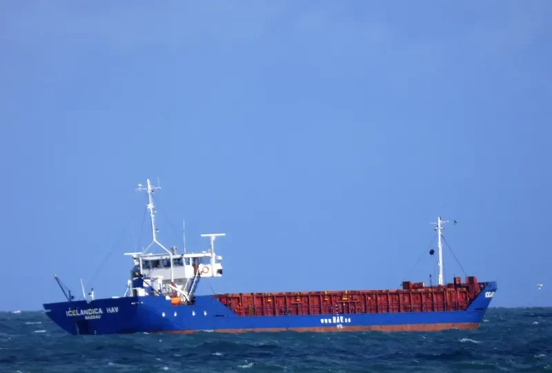 ICELANDICA HAV General Cargo IMO 8128884