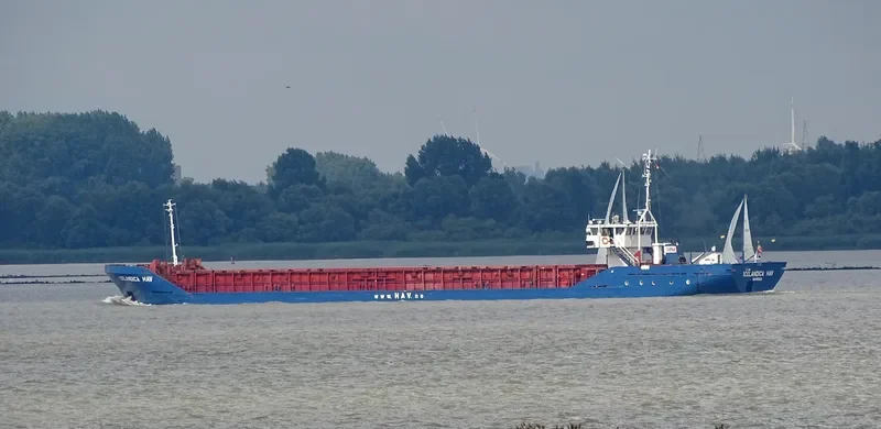 ICELANDICA HAV General Cargo IMO 8128884 photo 2