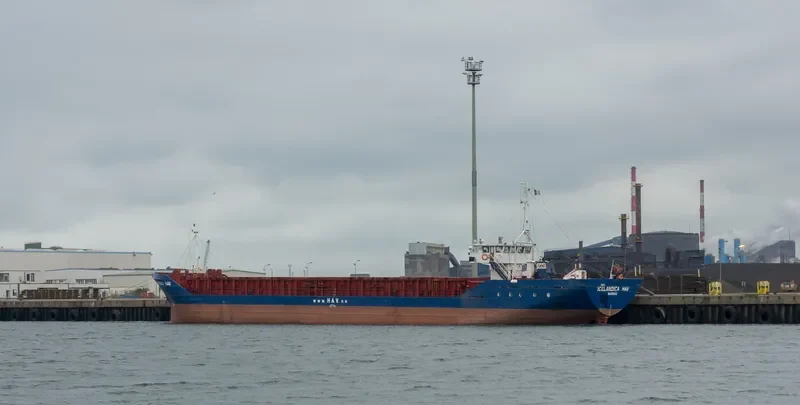 ICELANDICA HAV General Cargo IMO 8128884 photo 3