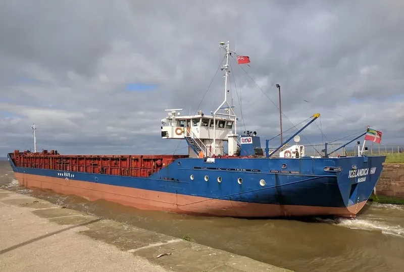 ICELANDICA HAV General Cargo IMO 8128884 photo 4