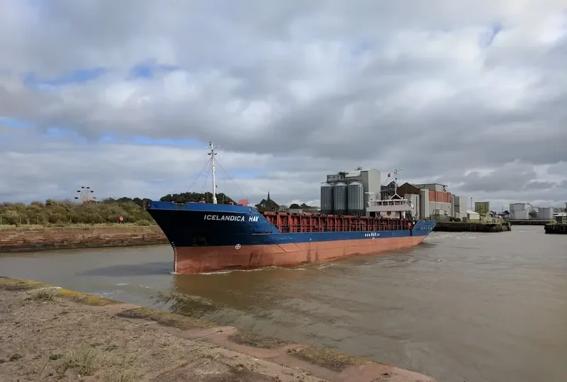 ICELANDICA HAV General Cargo IMO 8128884 photo 5
