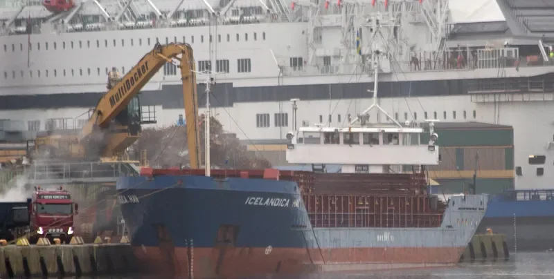 ICELANDICA HAV General Cargo IMO 8128884 photo 6