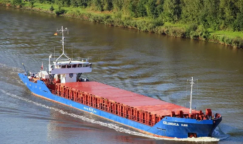 ICELANDICA HAV General Cargo IMO 8128884 photo 7