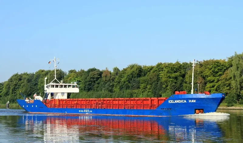 ICELANDICA HAV General Cargo IMO 8128884 photo 8