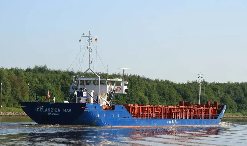 ICELANDICA HAV General Cargo IMO 8128884 photo 9