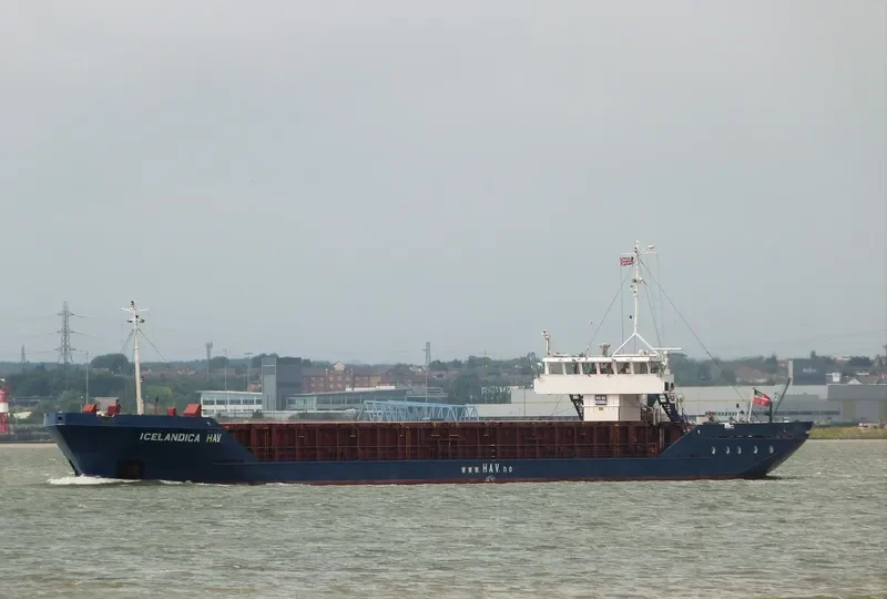 ICELANDICA HAV General Cargo IMO 8128884 photo 10