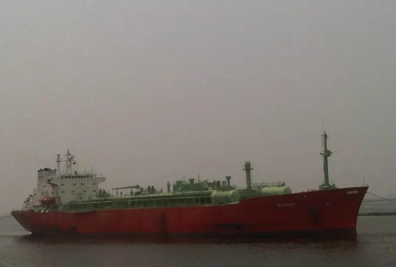 ERATAN General Cargo IMO 8128963
