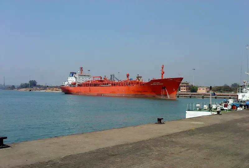 MAHA General Cargo IMO 8128975