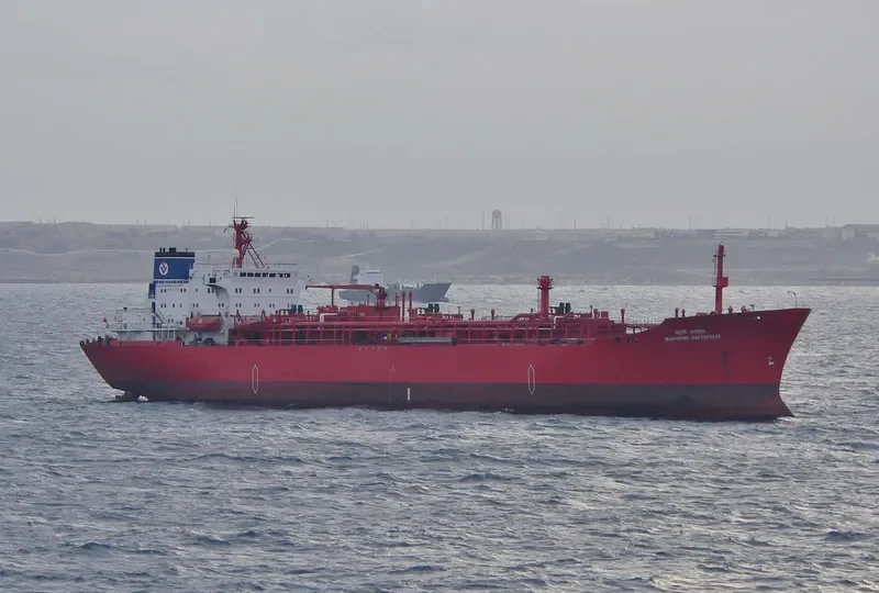 MAHA General Cargo IMO 8128975 photo 2