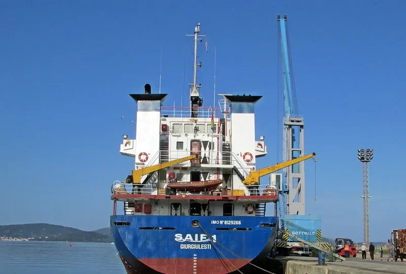 SAIF 1 General Cargo IMO 8129266 photo 6