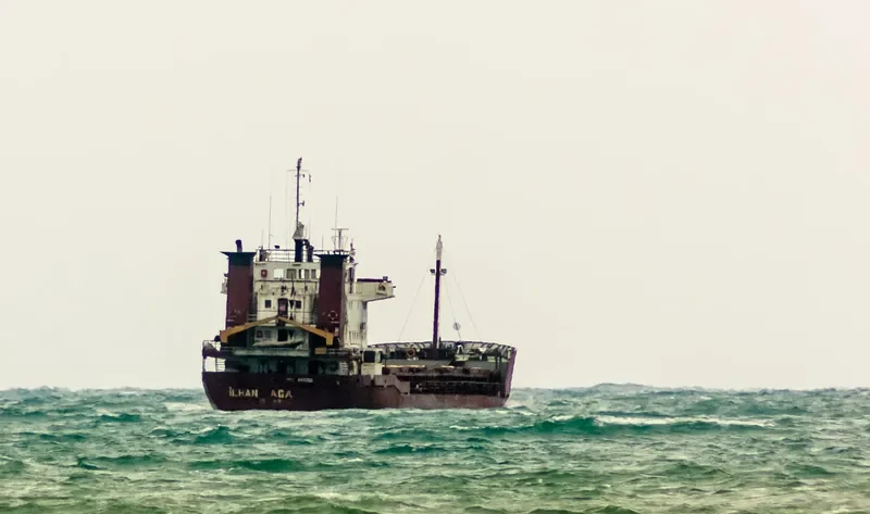 SAIF 1 General Cargo IMO 8129266 photo 7