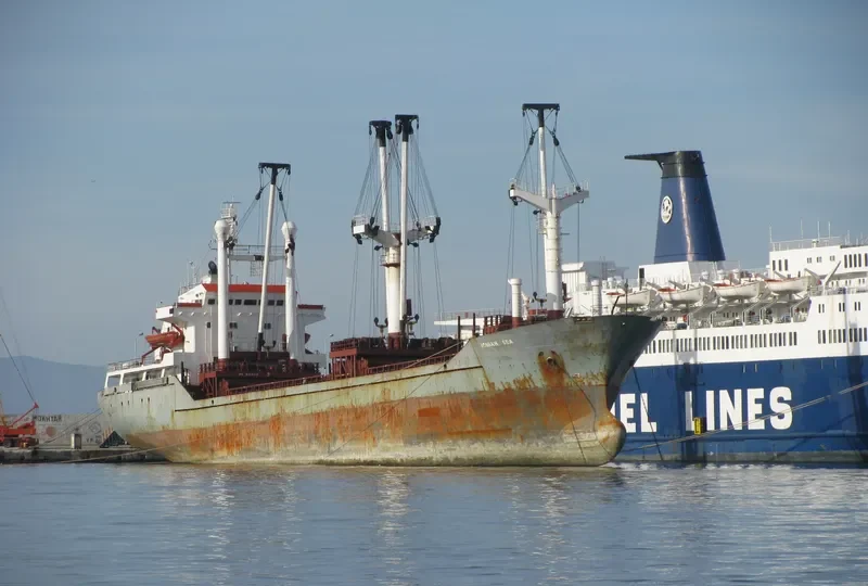 HASAN KAPTAN Bulk Carrier IMO 8129319 photo 10