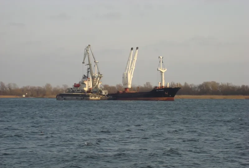 ALTRANY General Cargo IMO 8129321 photo 2