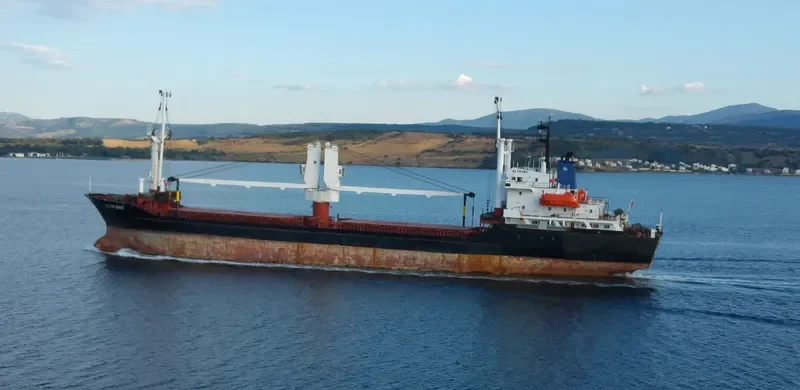 ALTRANY General Cargo IMO 8129321 photo 5