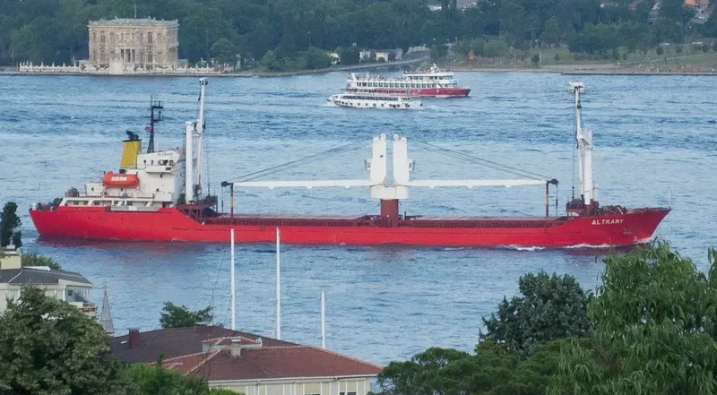 ALTRANY General Cargo IMO 8129321 photo 9