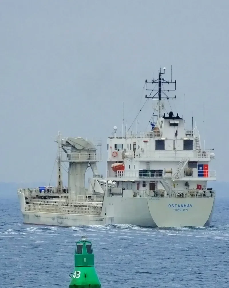 OSTANHAV General Cargo IMO 8129395 photo 6