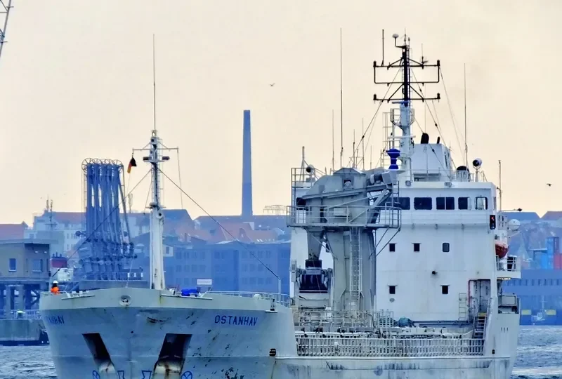 OSTANHAV General Cargo IMO 8129395 photo 7