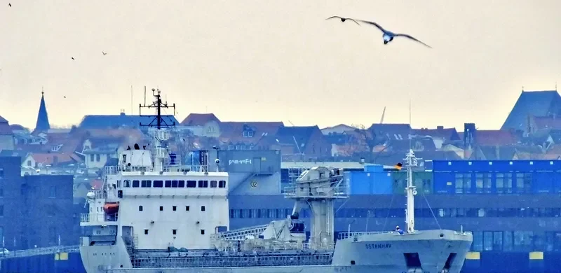 OSTANHAV General Cargo IMO 8129395 photo 8