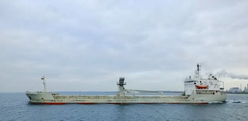 OSTANHAV General Cargo IMO 8129395 photo 9