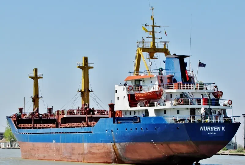 SIHAM 1 General Cargo IMO 8129474 photo 3