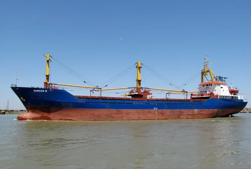 SIHAM 1 General Cargo IMO 8129474 photo 4