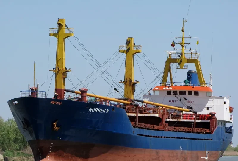 SIHAM 1 General Cargo IMO 8129474 photo 5