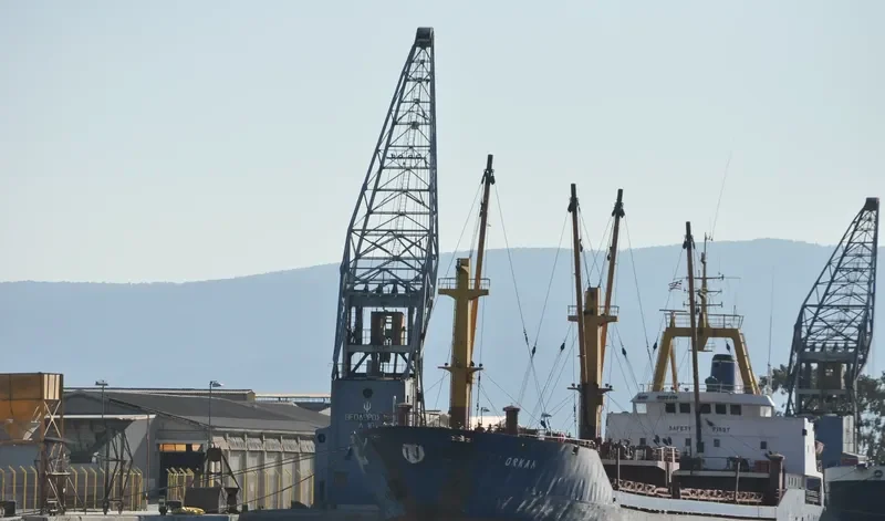 SIHAM 1 General Cargo IMO 8129474 photo 8
