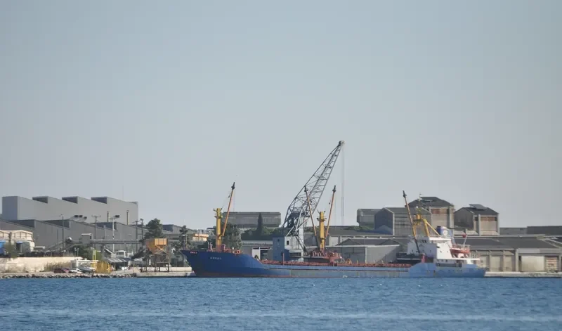 SIHAM 1 General Cargo IMO 8129474 photo 9