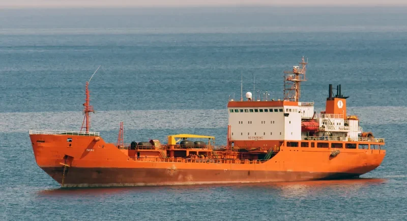 TIGR 1 Tanker IMO 8129618 photo 4