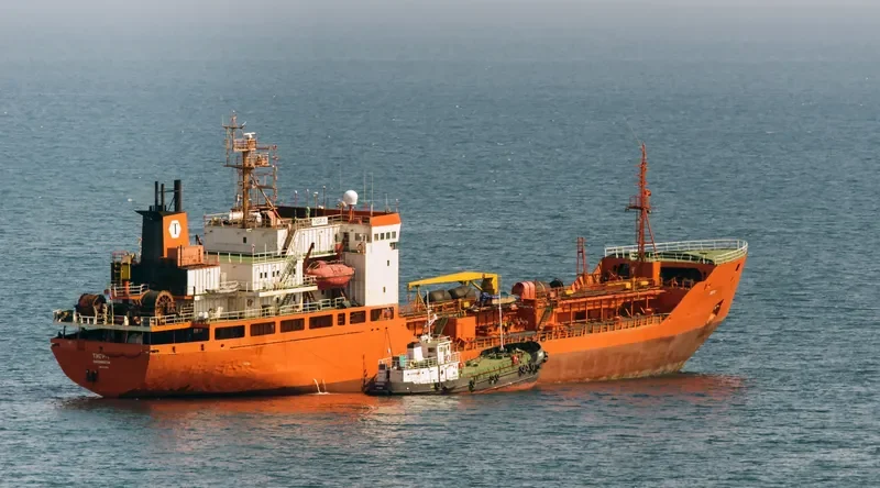 TIGR 1 Tanker IMO 8129618 photo 5