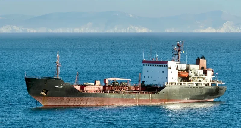 PALLADIY Tanker IMO 8129620 photo 3
