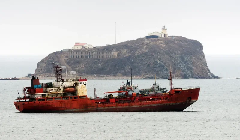 PALLADIY Tanker IMO 8129620 photo 6