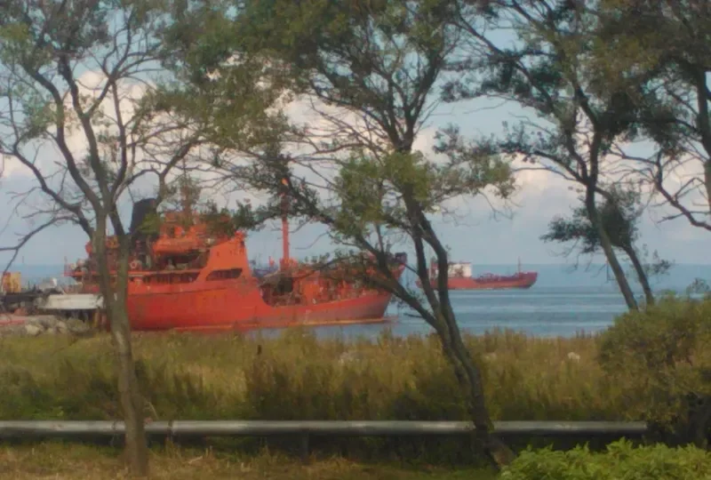 PALLADIY Tanker IMO 8129620 photo 9