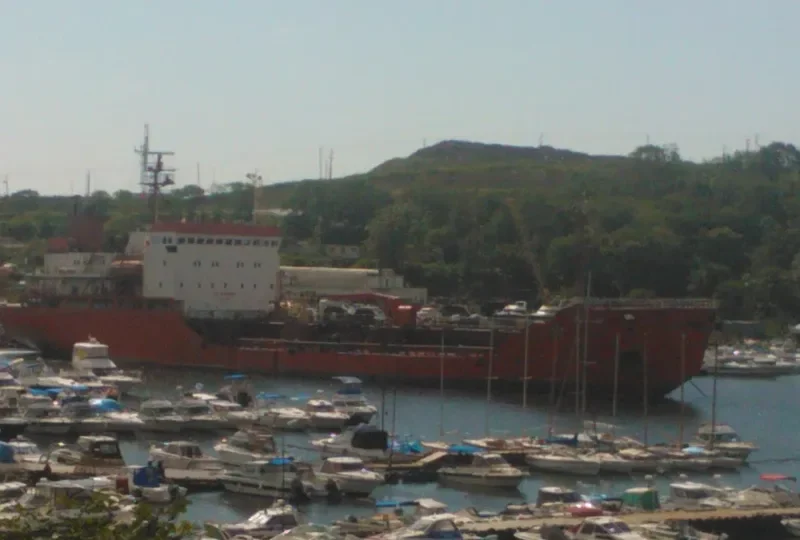 PALLADIY Tanker IMO 8129620 photo 10
