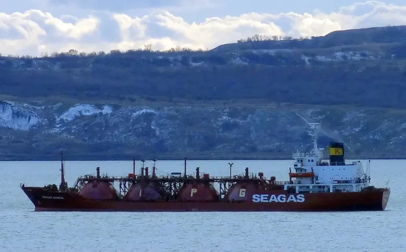SEAGAS GENERAL General Cargo IMO 8129814 photo 4