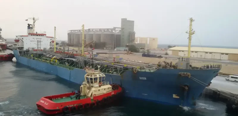 SAIGON Tanker IMO 8130083 photo 2