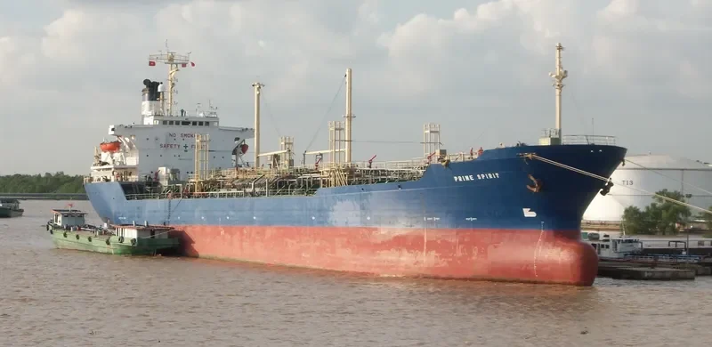 SAIGON Tanker IMO 8130083 photo 5
