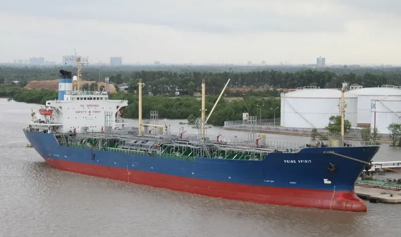 SAIGON Tanker IMO 8130083 photo 6