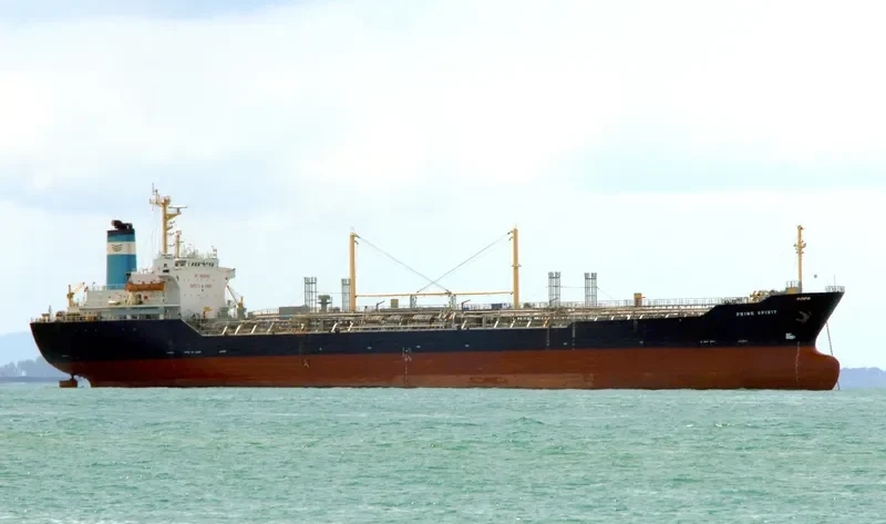 SAIGON Tanker IMO 8130083 photo 8
