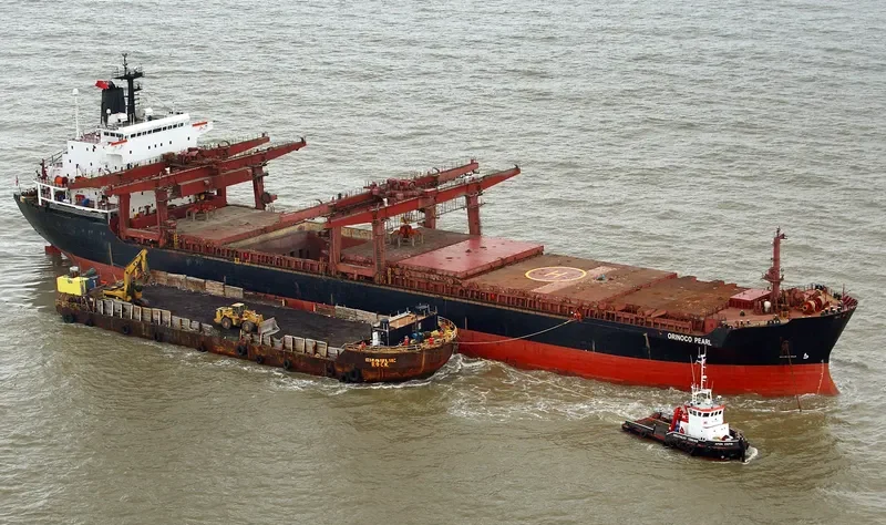 ORINOCO PEARL General Cargo IMO 8130291 photo 2