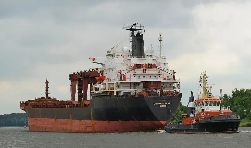 ORINOCO PEARL General Cargo IMO 8130291 photo 3