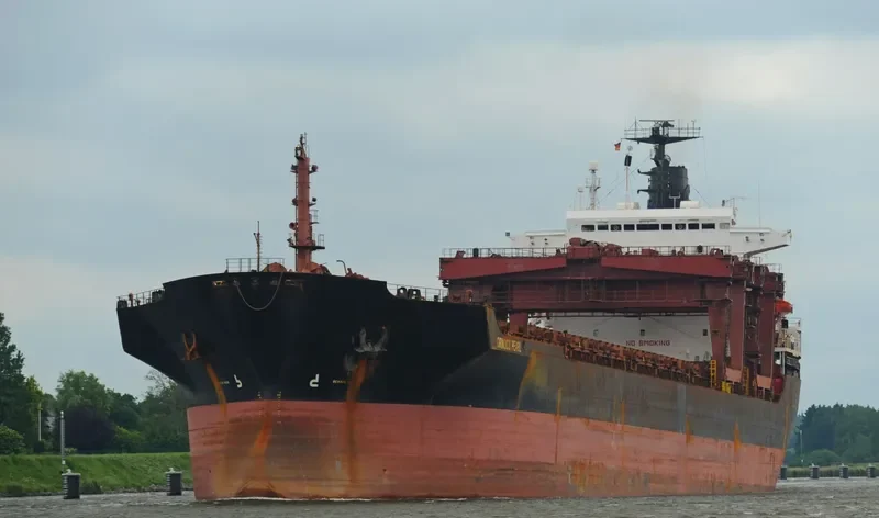 ORINOCO PEARL General Cargo IMO 8130291 photo 4