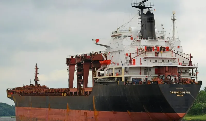 ORINOCO PEARL General Cargo IMO 8130291 photo 5