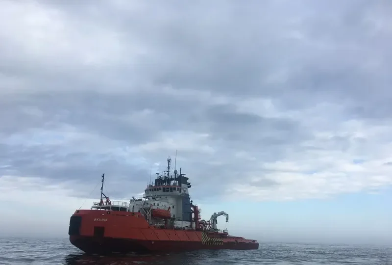 BEIJING OCEAN LEADER General Cargo IMO 8130693 photo 2