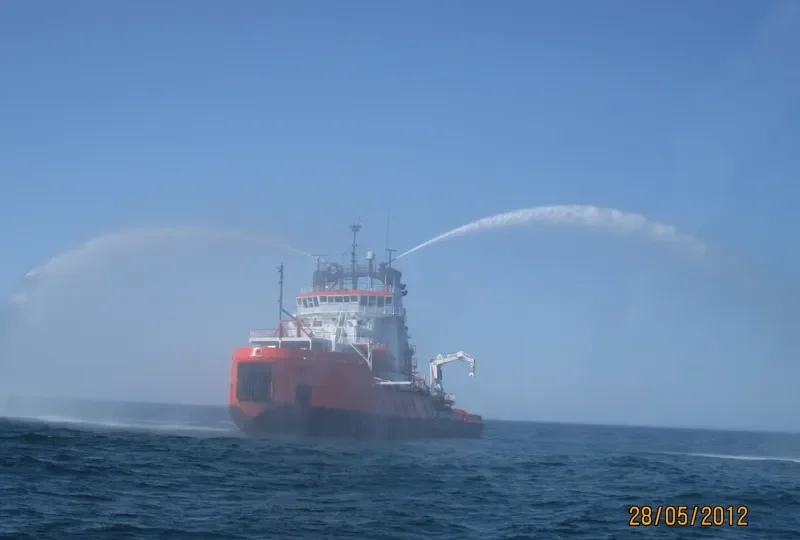 BEIJING OCEAN LEADER General Cargo IMO 8130693 photo 4