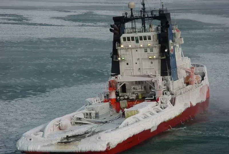 BEIJING OCEAN LEADER General Cargo IMO 8130693 photo 5